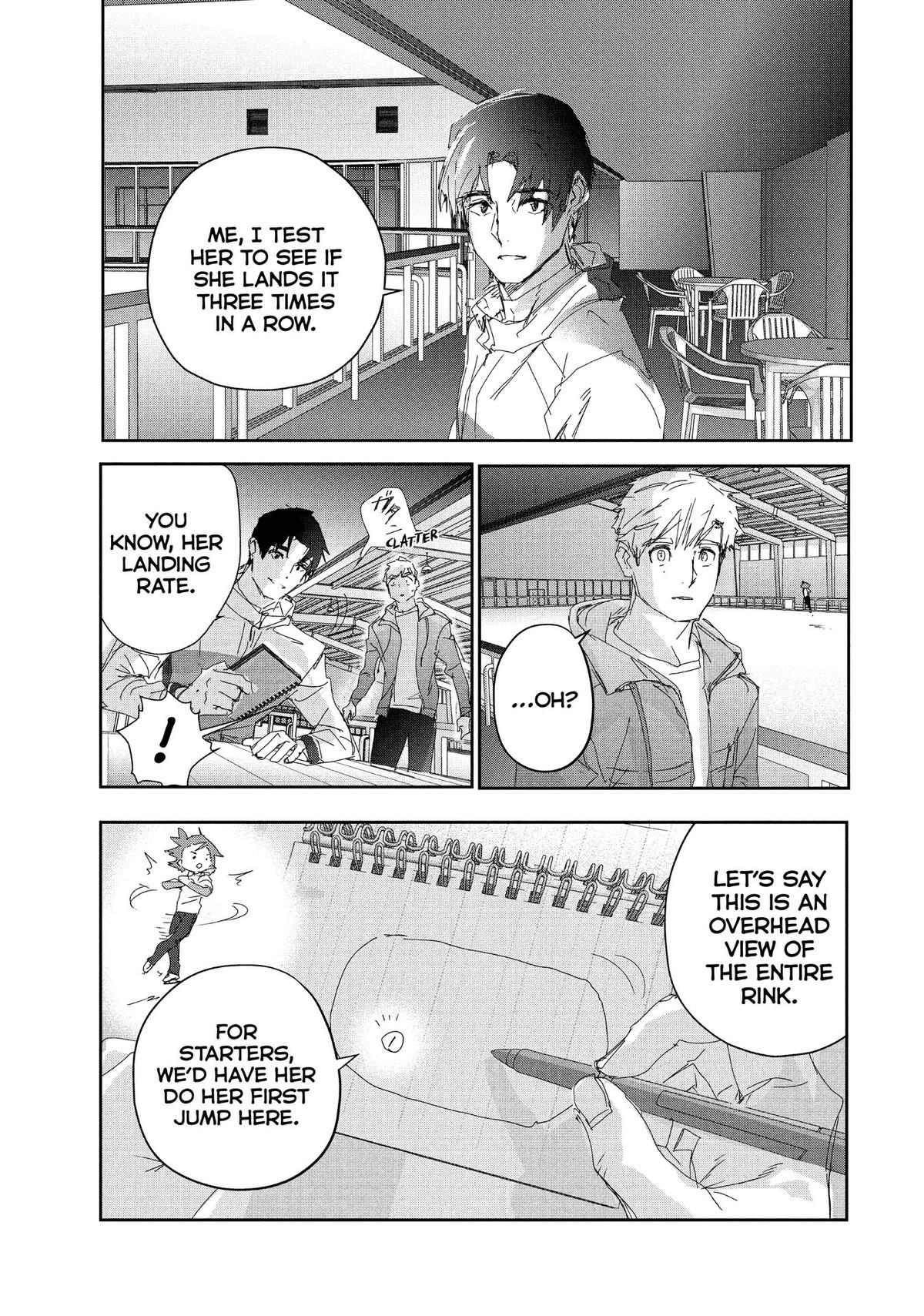 Medalist Chapter 28 page 18 - Chapter 28