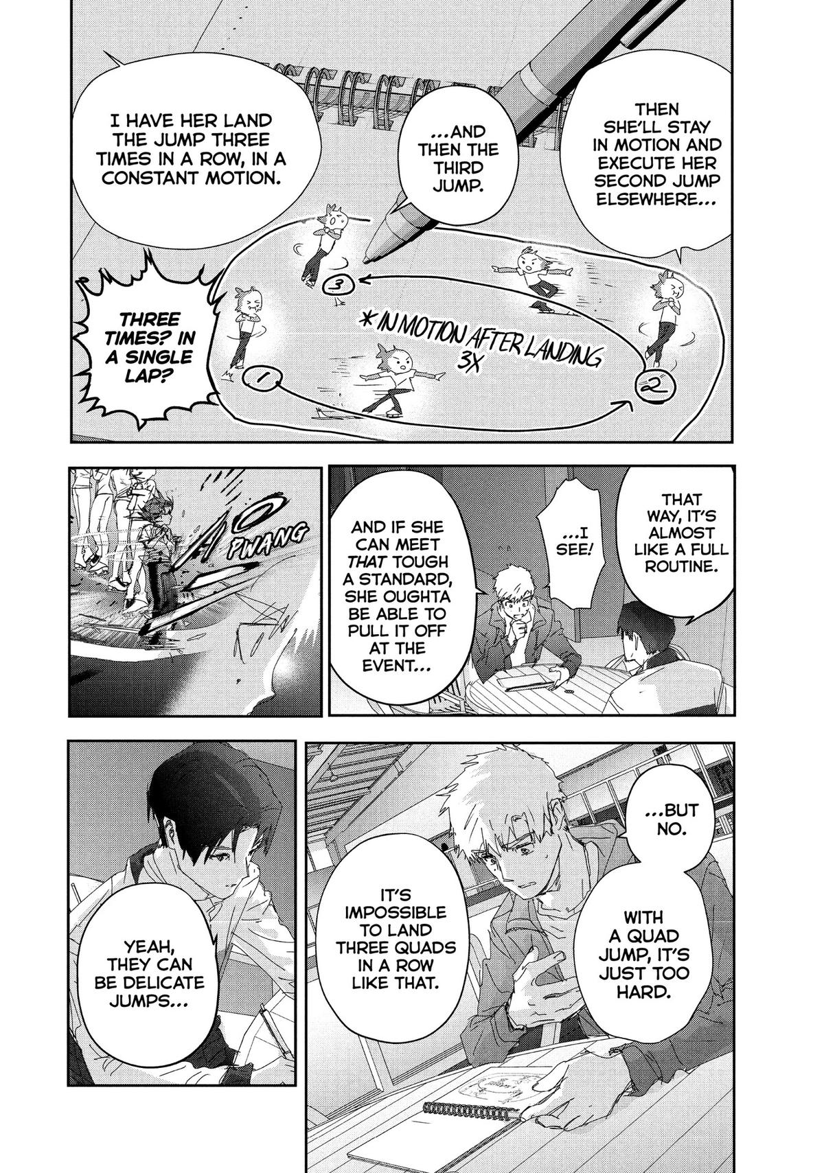 Medalist Chapter 28 page 19 - Chapter 28