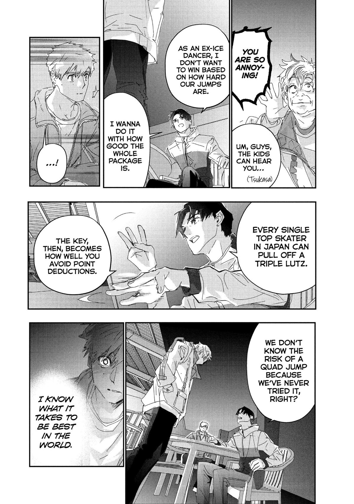 Medalist Chapter 28 page 23 - Chapter 28