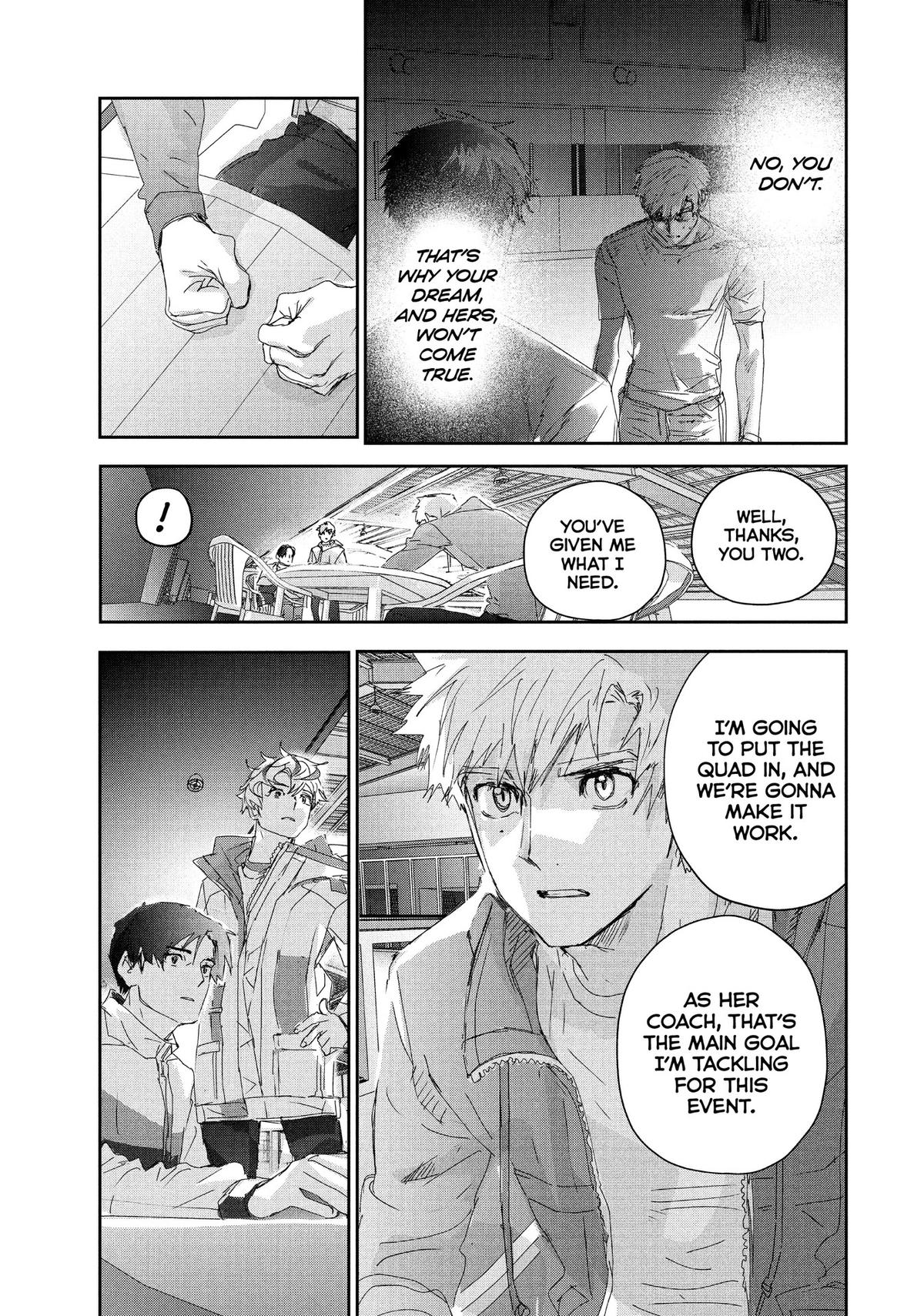 Medalist Chapter 28 page 24 - Chapter 28