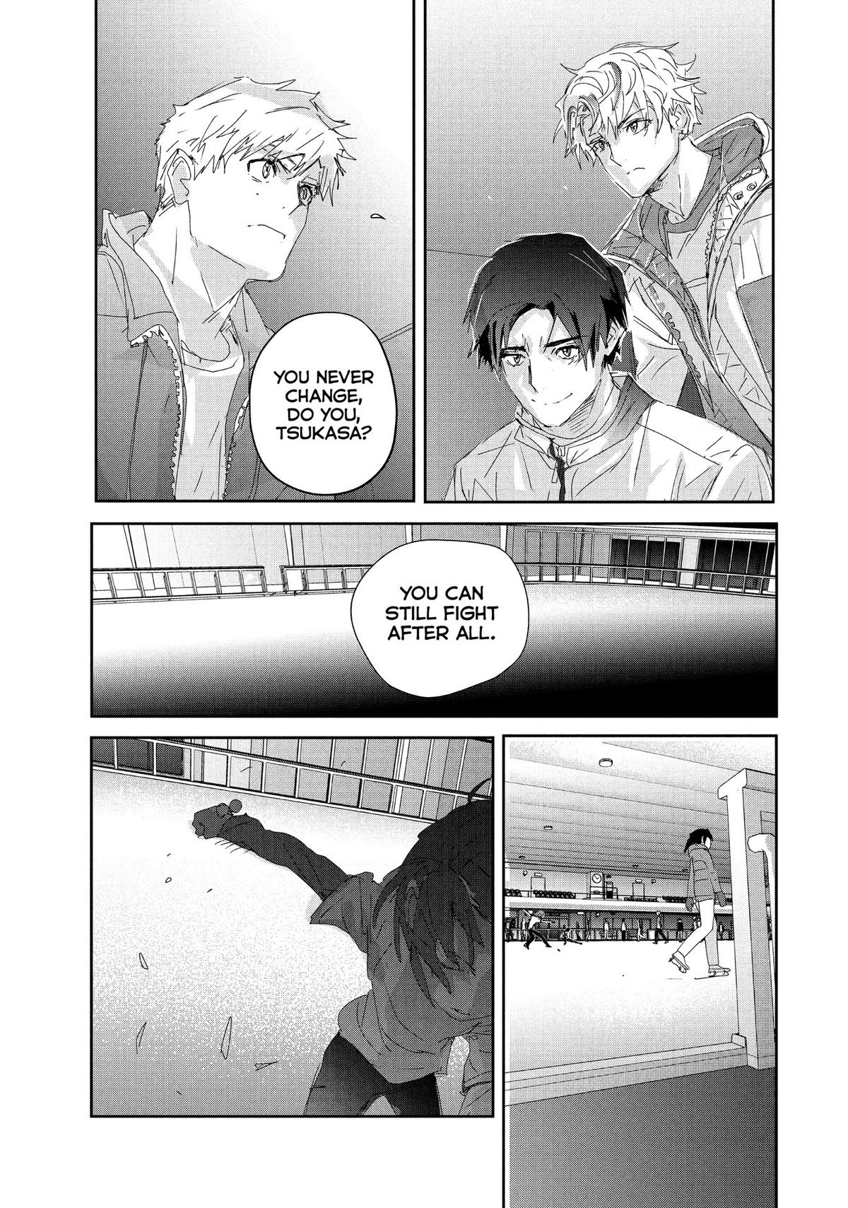 Medalist Chapter 28 page 26 - Chapter 28