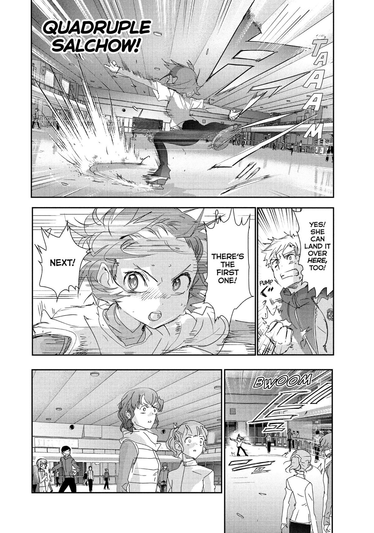 Medalist Chapter 28 page 27 - Chapter 28