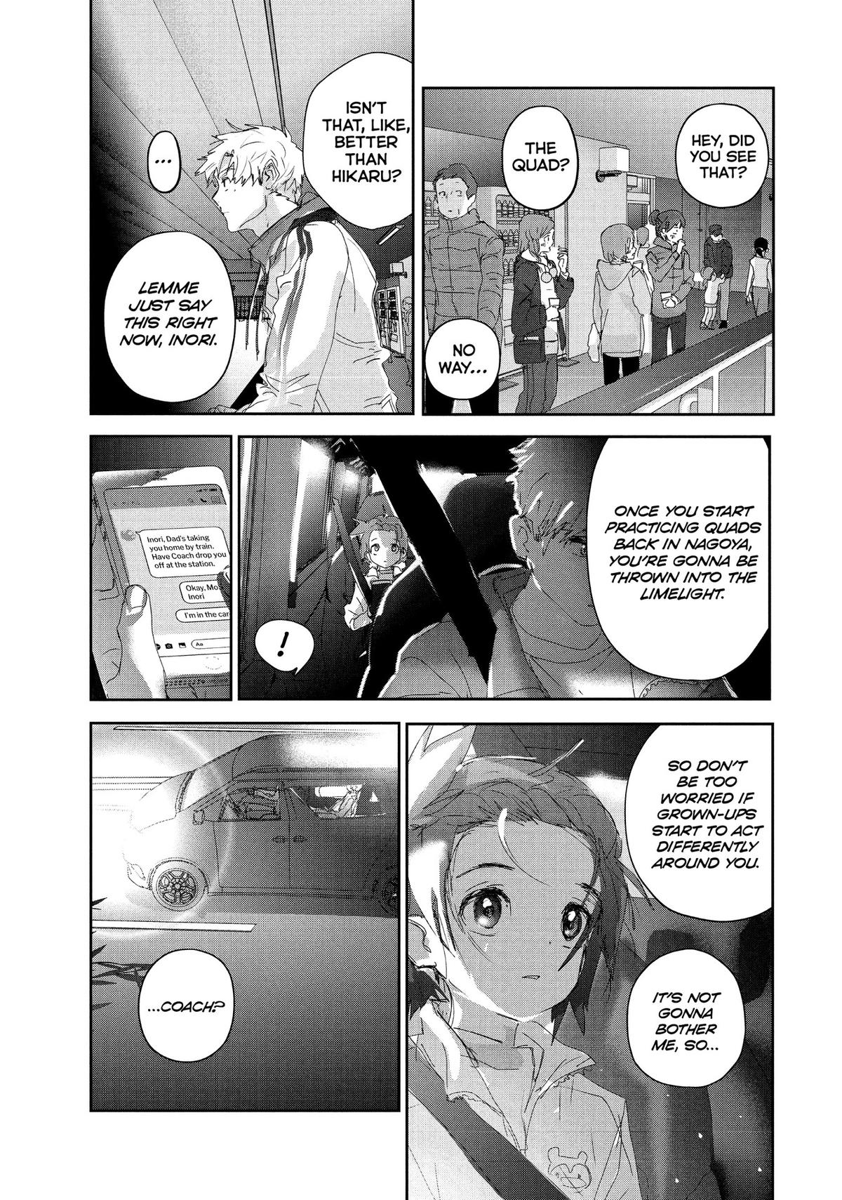 Medalist Chapter 28 page 28 - Chapter 28