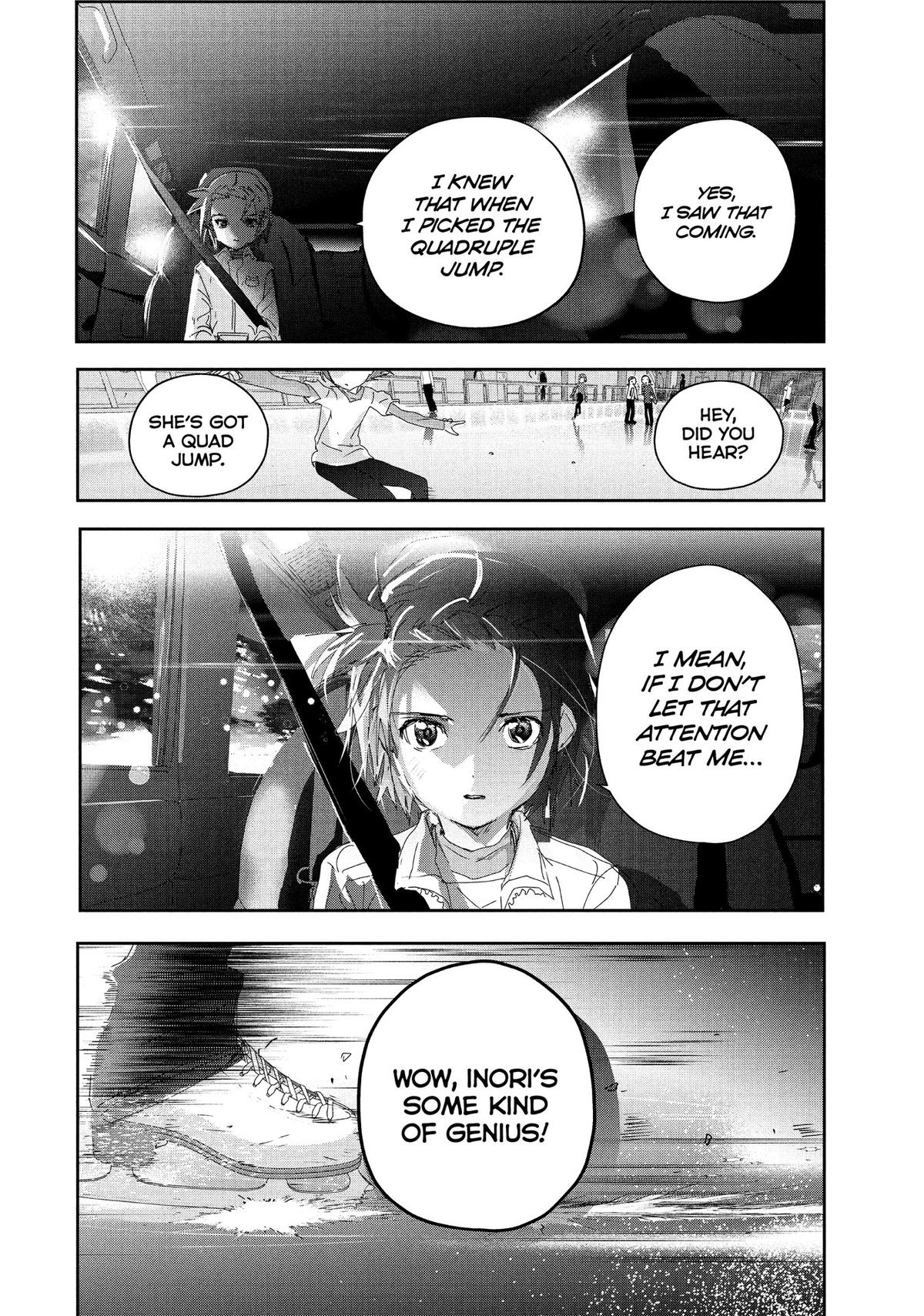Medalist Chapter 28 page 29 - Chapter 28