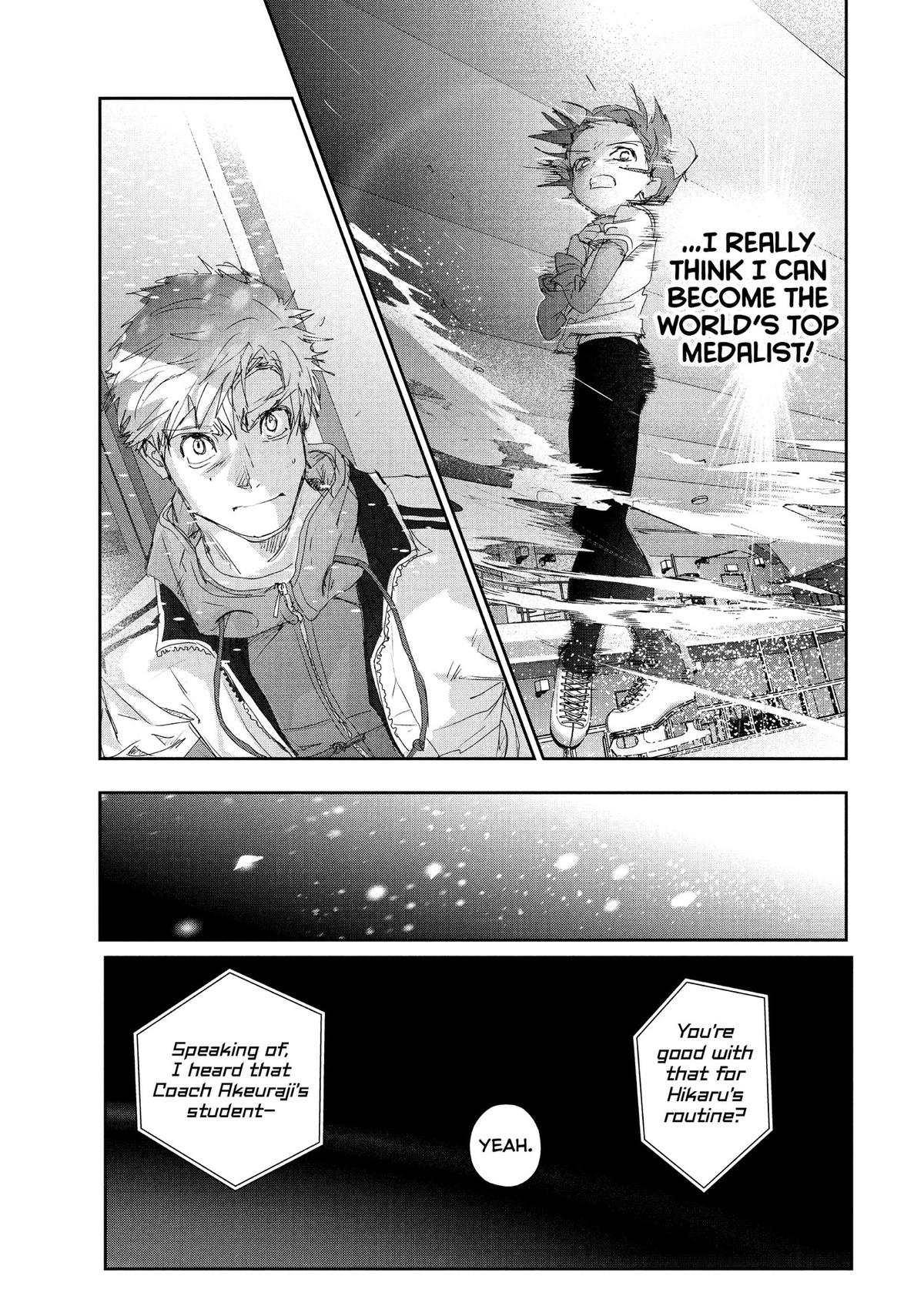 Medalist Chapter 28 page 30 - Chapter 28