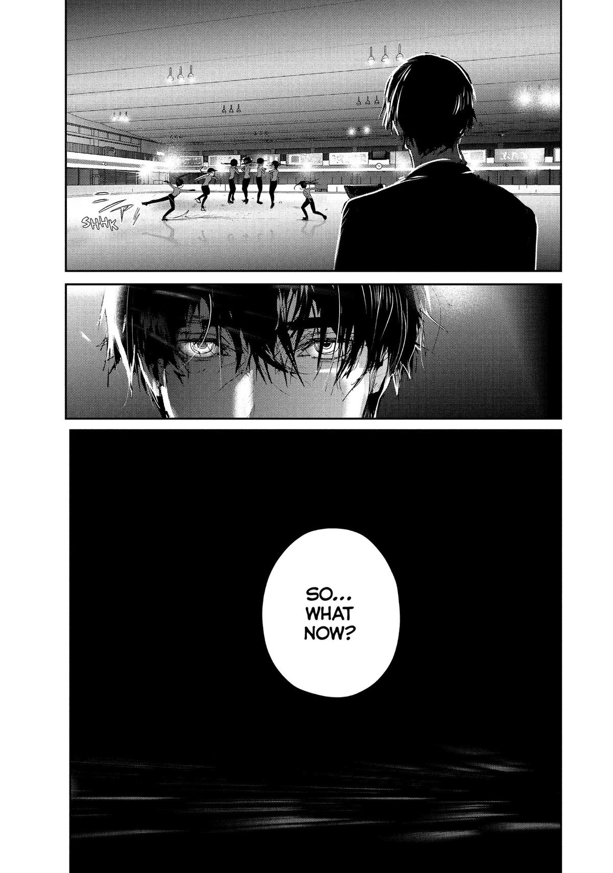 Medalist Chapter 28 page 32 - Chapter 28
