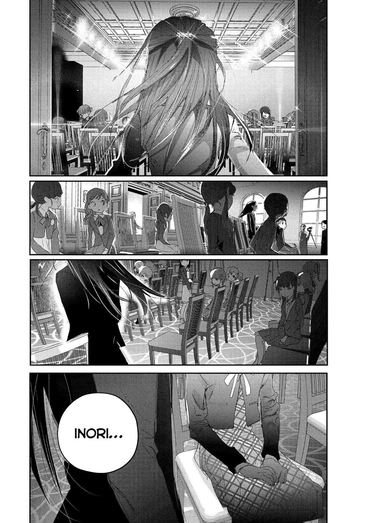 Medalist Chapter 28 page 35 - Chapter 28