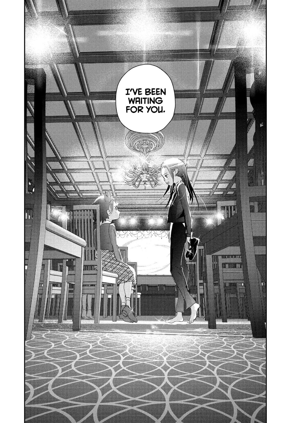 Medalist Chapter 28 page 37 - Chapter 28