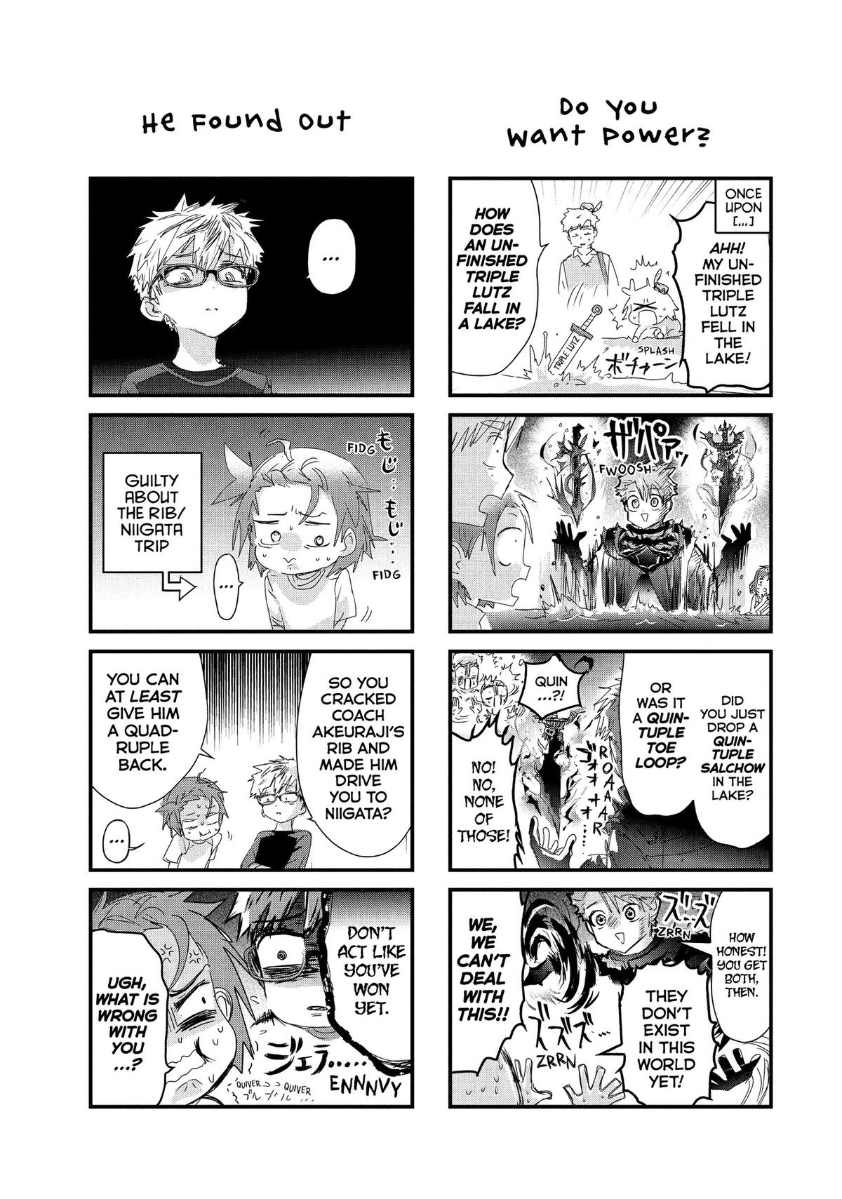 Medalist Chapter 28 page 42 - Chapter 28