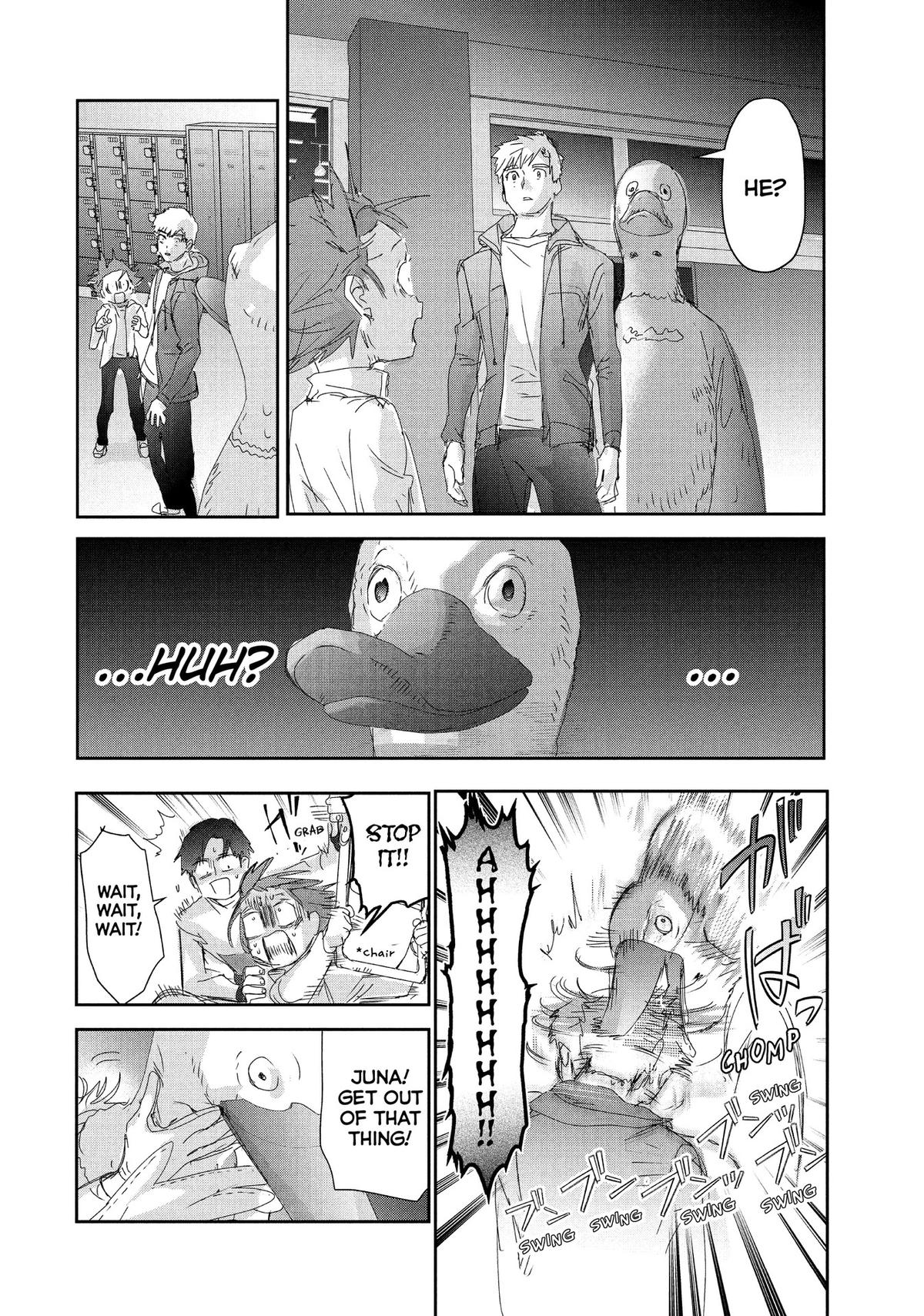 Medalist Chapter 28 page 7 - Chapter 28