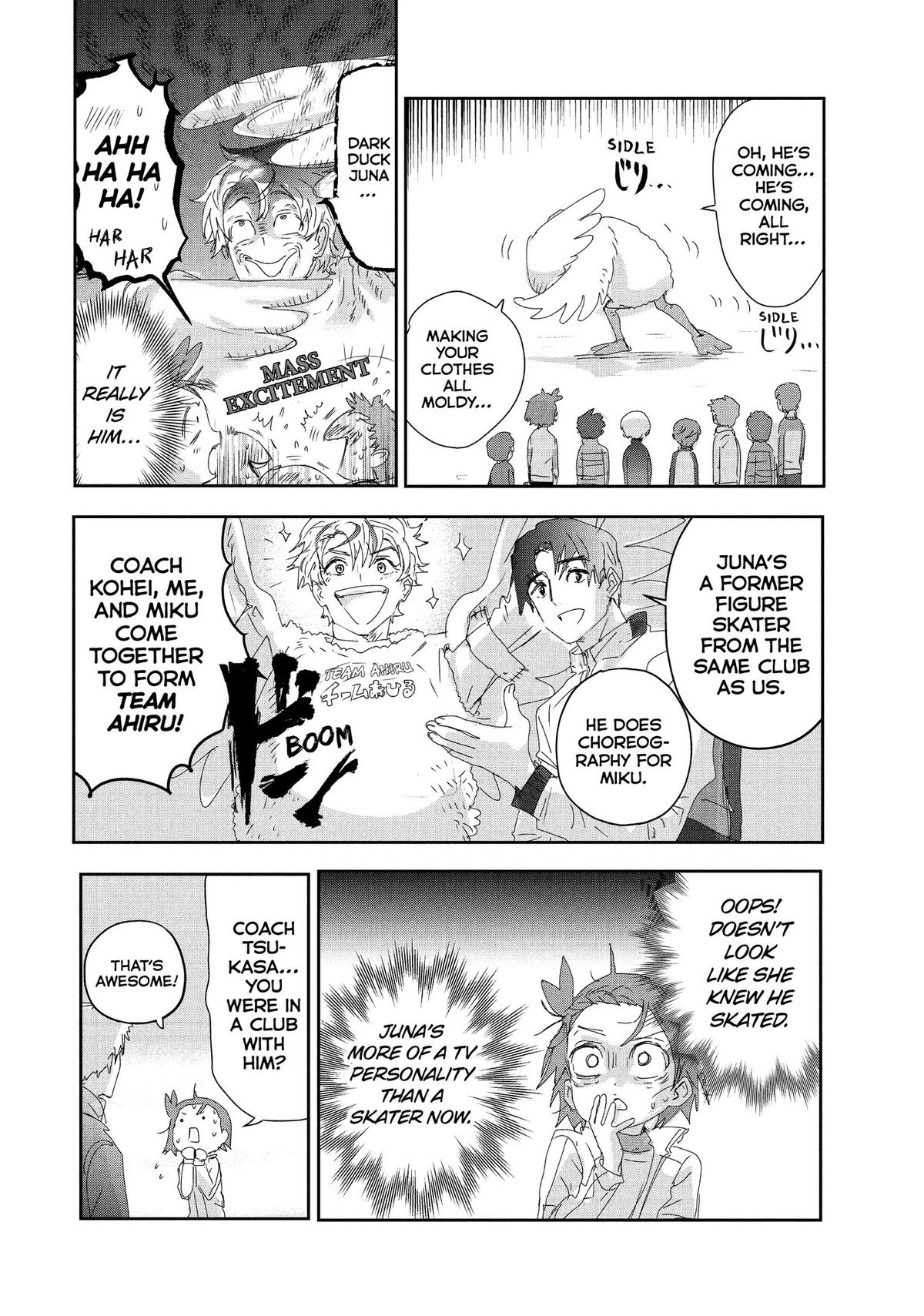 Medalist Chapter 28 page 9 - Chapter 28