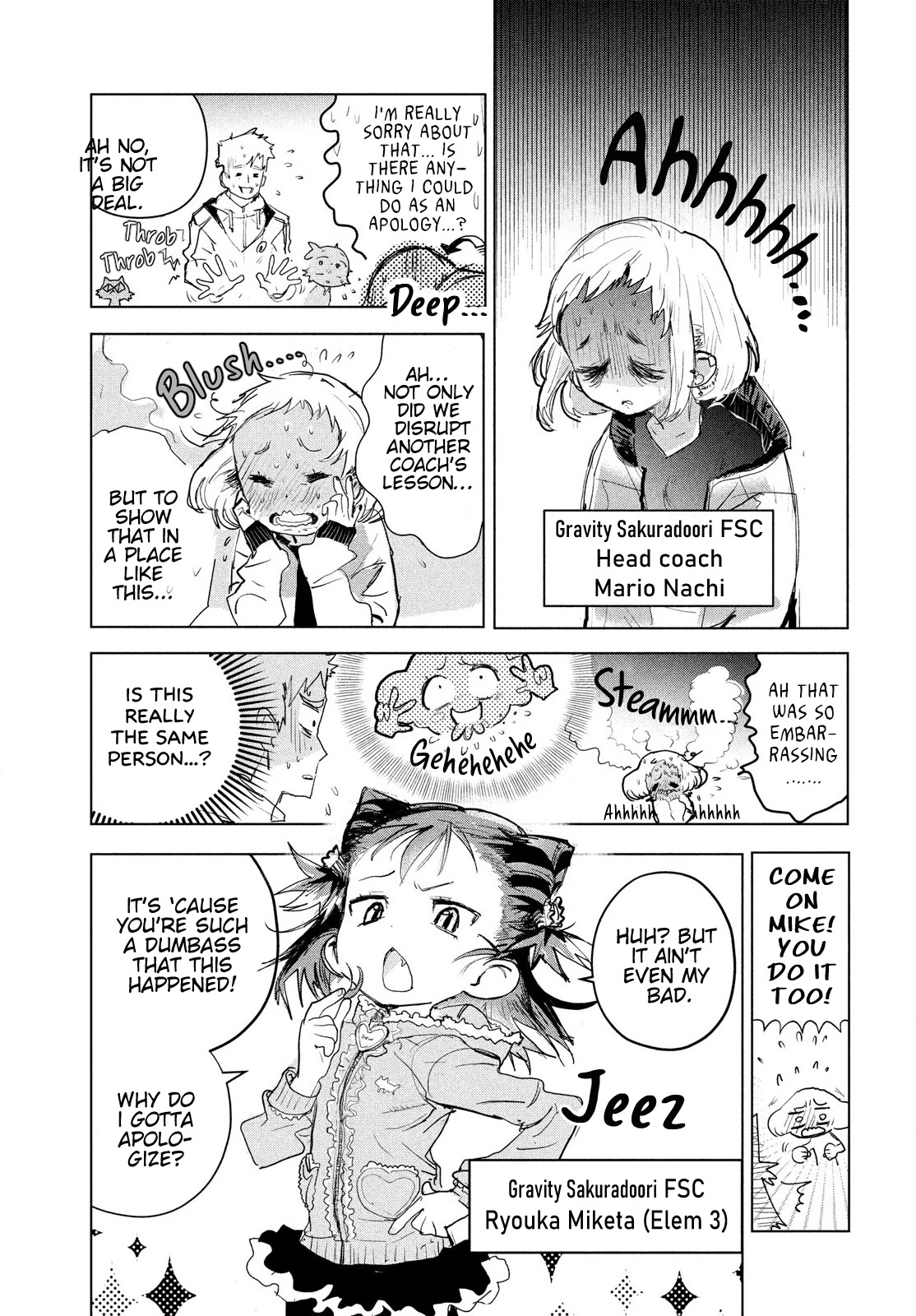 Medalist manga, chapter 3, page 24 of 70