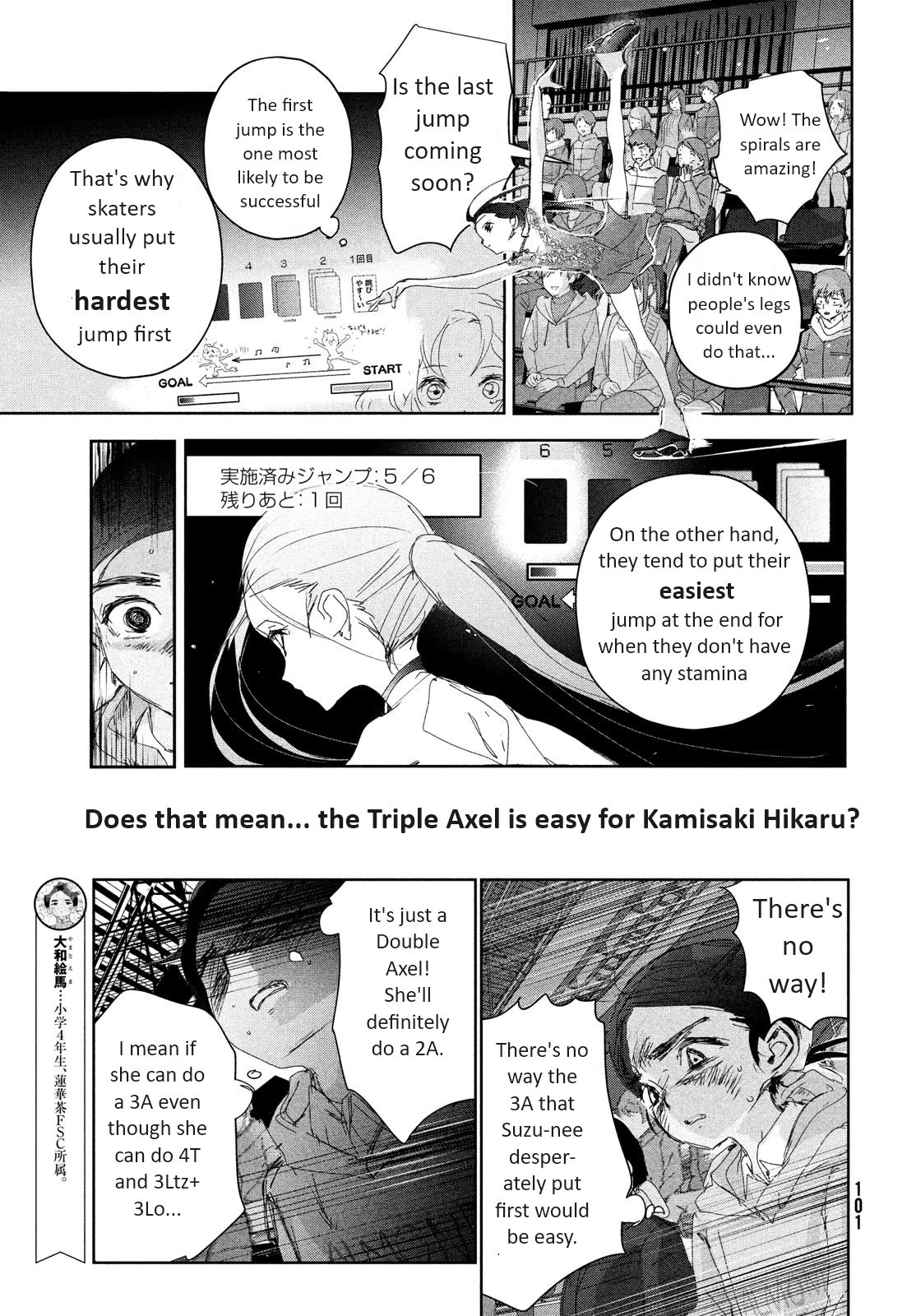 Medalist Chapter 32 page 27 - Chapter 32: Wolf (Kami)