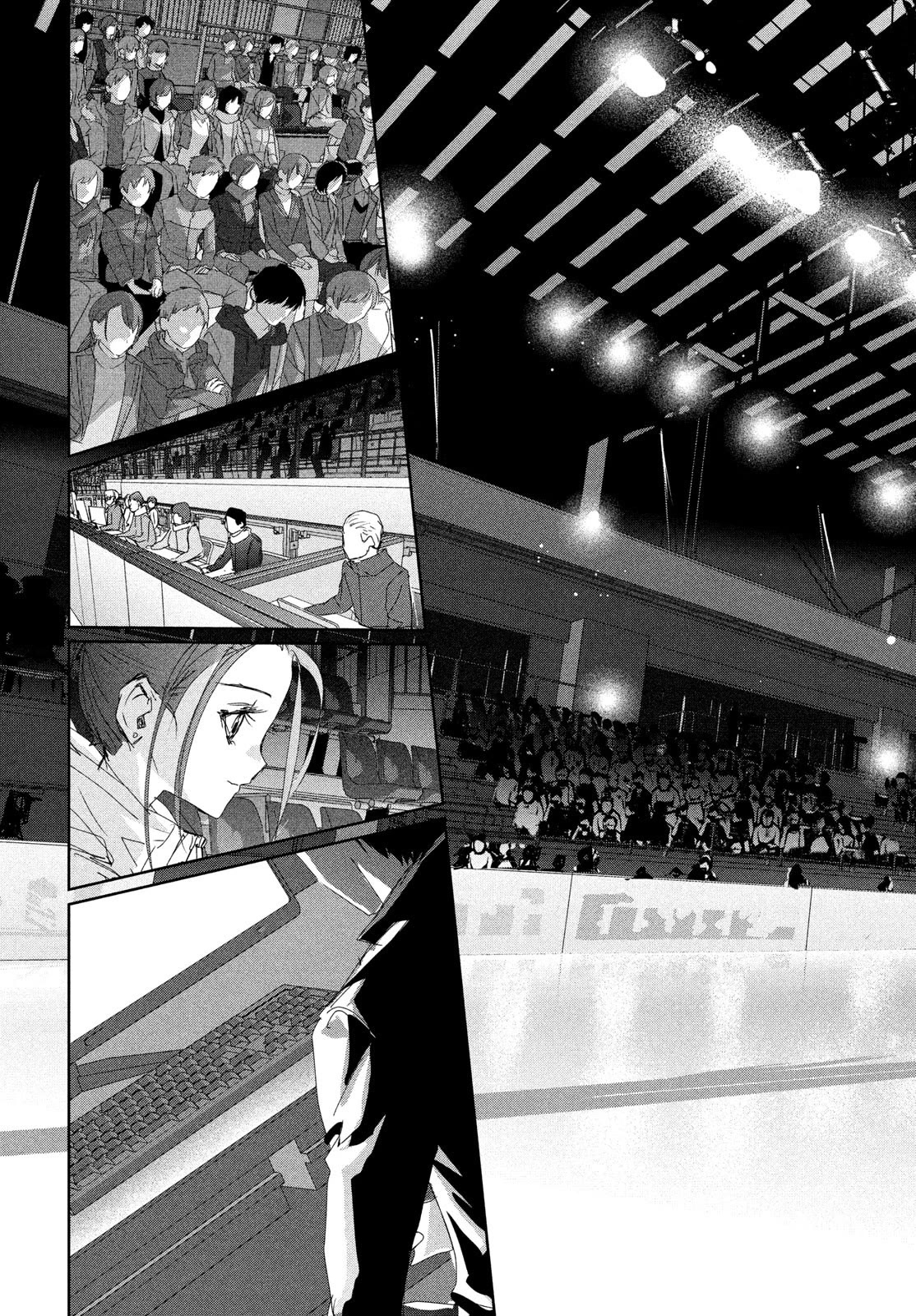 Medalist Chapter 34 page 21 - Chapter 34: Quadruple Salchow