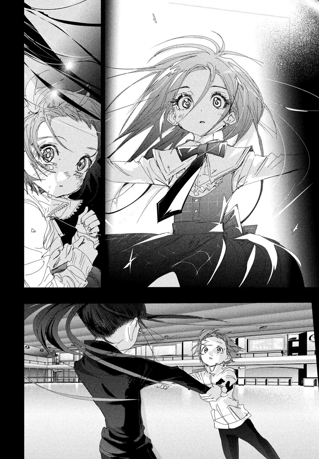 Medalist Chapter 34 page 4 - Chapter 34: Quadruple Salchow