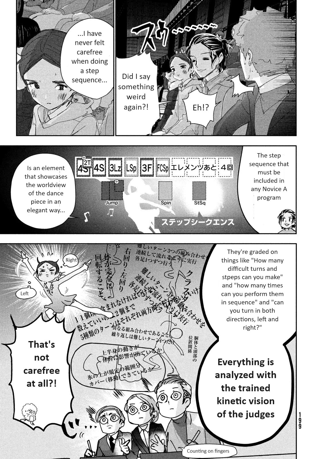 Medalist Chapter 35 page 13 - Chapter 35: Level 4