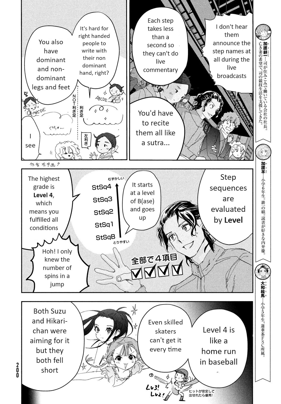 Medalist Chapter 35 page 14 - Chapter 35: Level 4