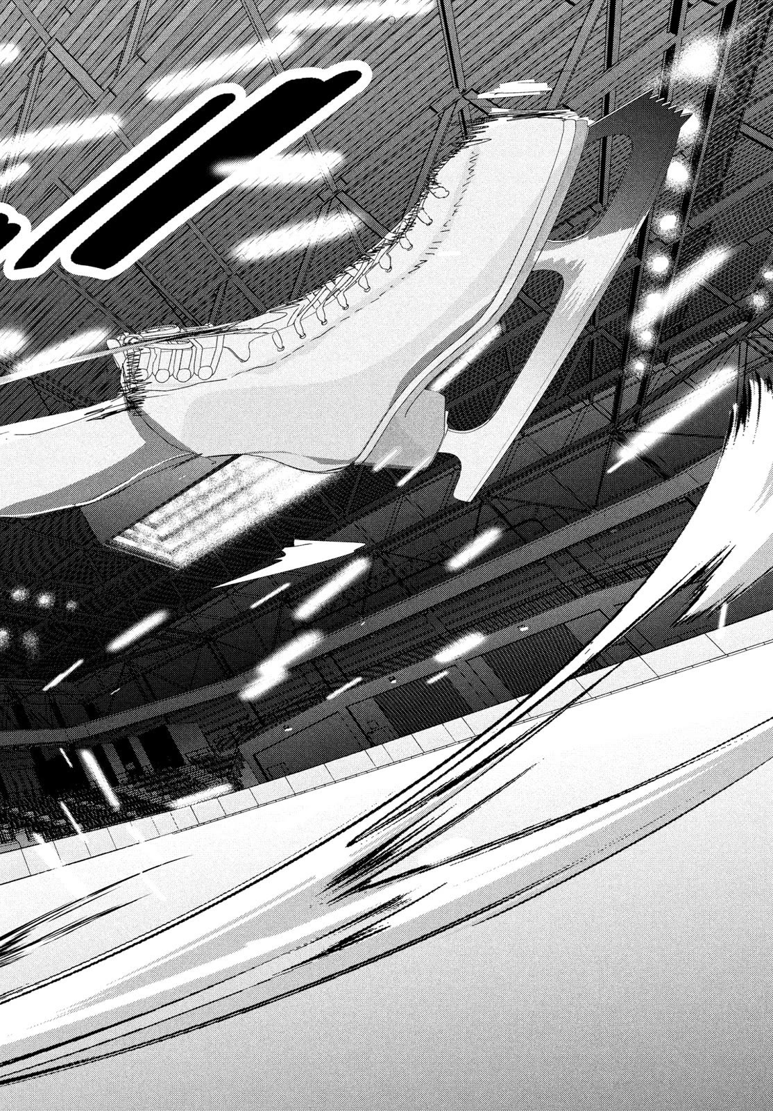 Medalist Chapter 35 page 36 - Chapter 35: Level 4