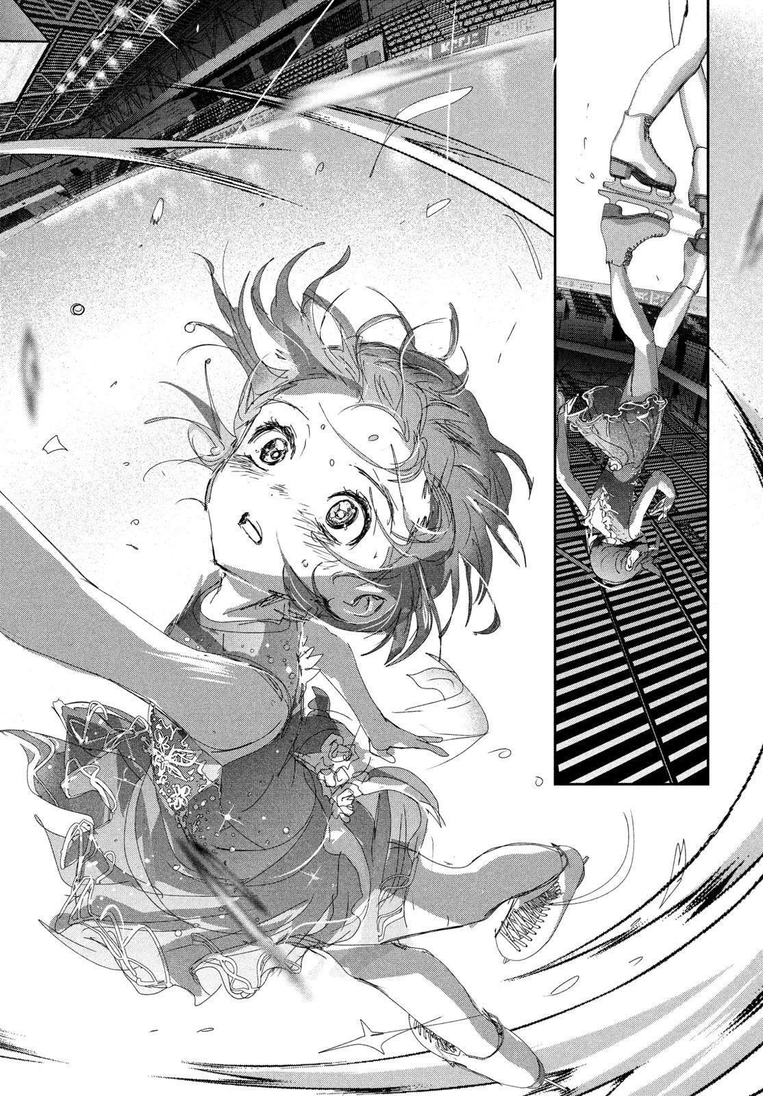 Medalist Chapter 35 page 44 - Chapter 35: Level 4