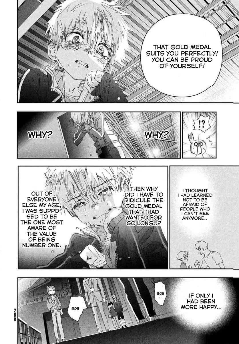 Medalist Chapter 37.5 page 12 - Chapter 37.5: Men's Novice A