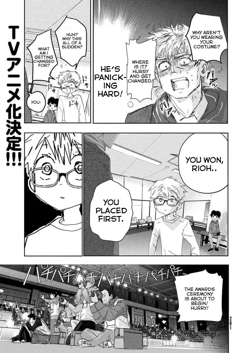 Medalist Chapter 37.5 page 5 - Chapter 37.5: Men's Novice A
