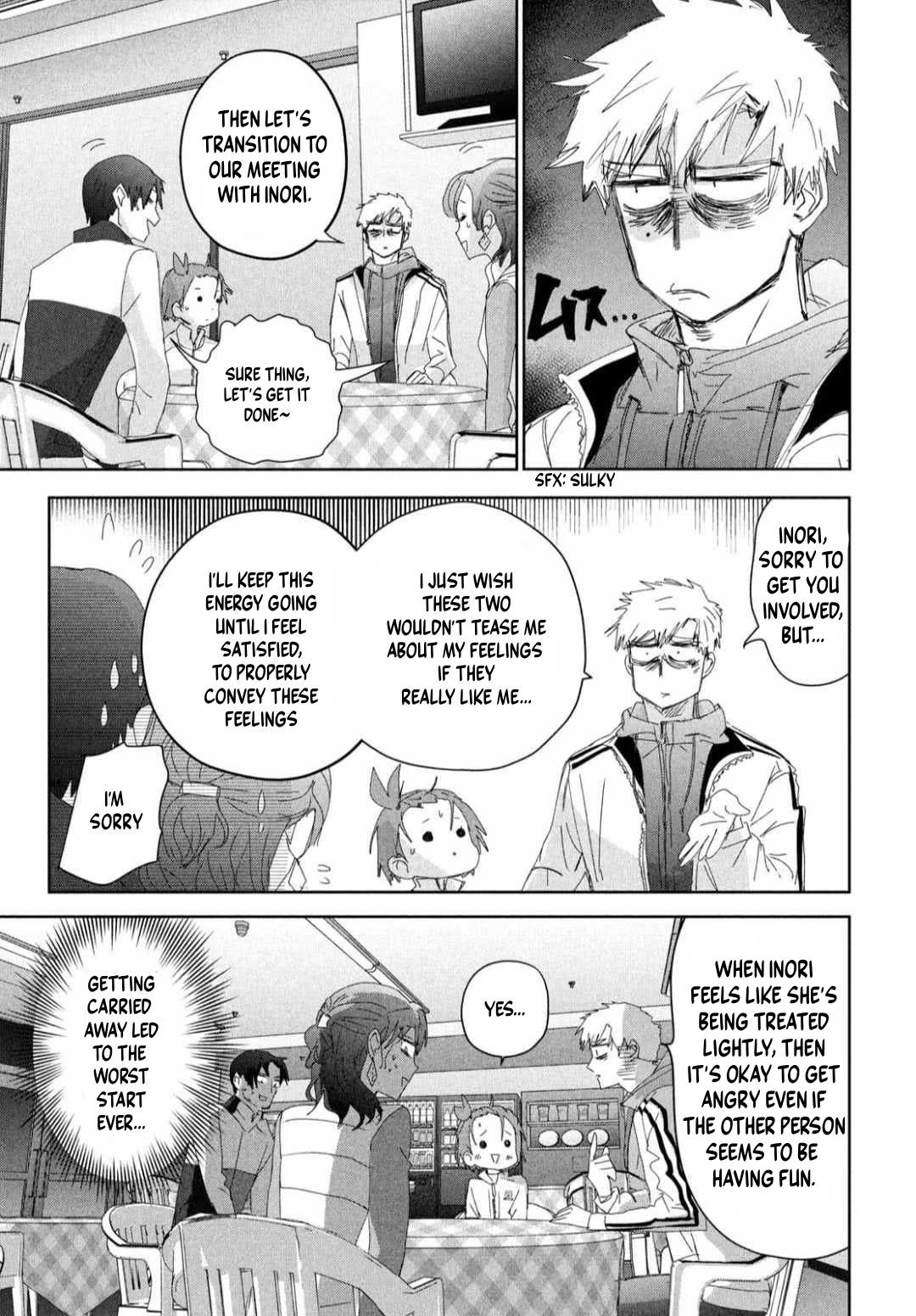 Medalist Chapter 37 page 10 - Chapter 37: Junior Grand Prix