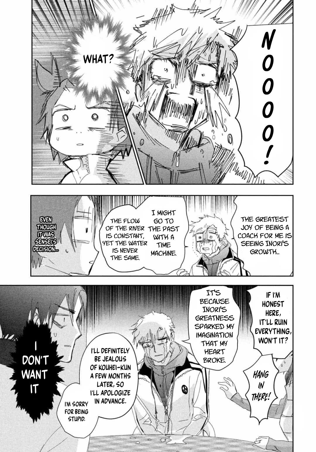 Medalist Chapter 37 page 18 - Chapter 37: Junior Grand Prix