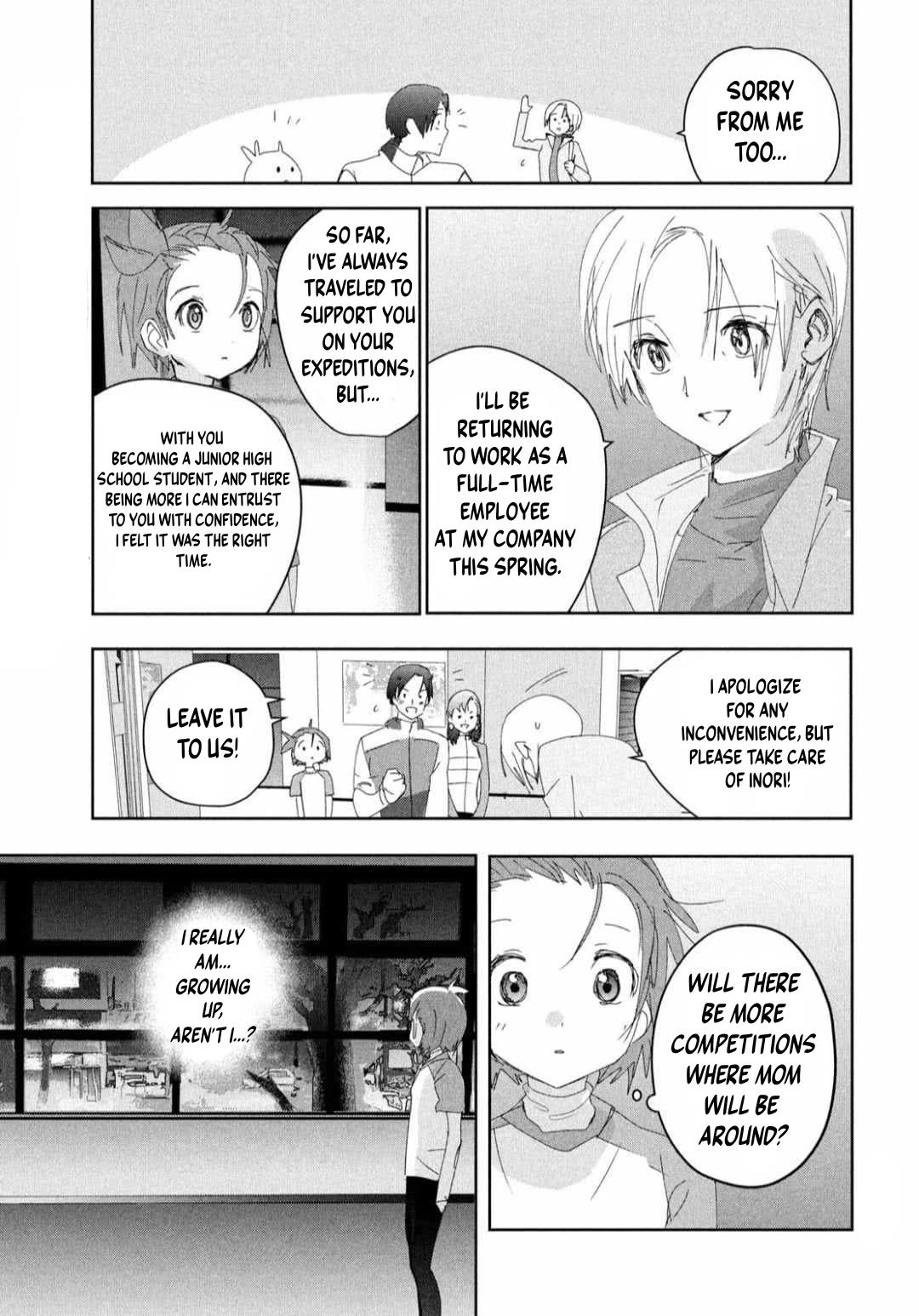 Medalist Chapter 37 page 20 - Chapter 37: Junior Grand Prix