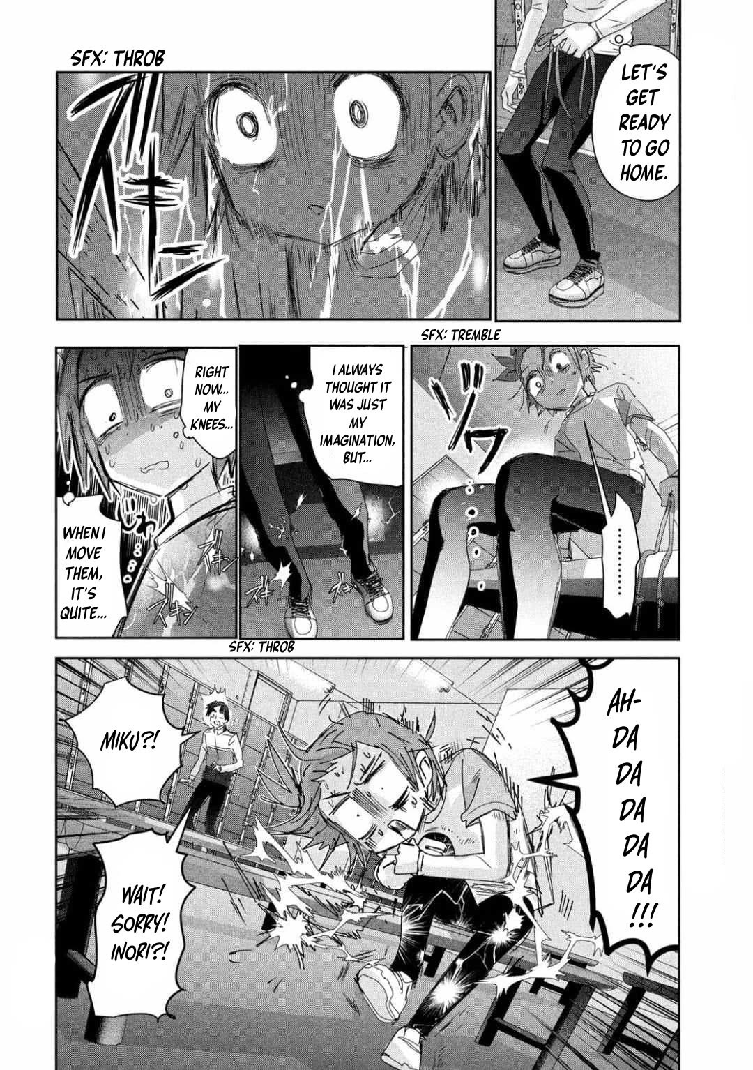Medalist Chapter 37 page 21 - Chapter 37: Junior Grand Prix