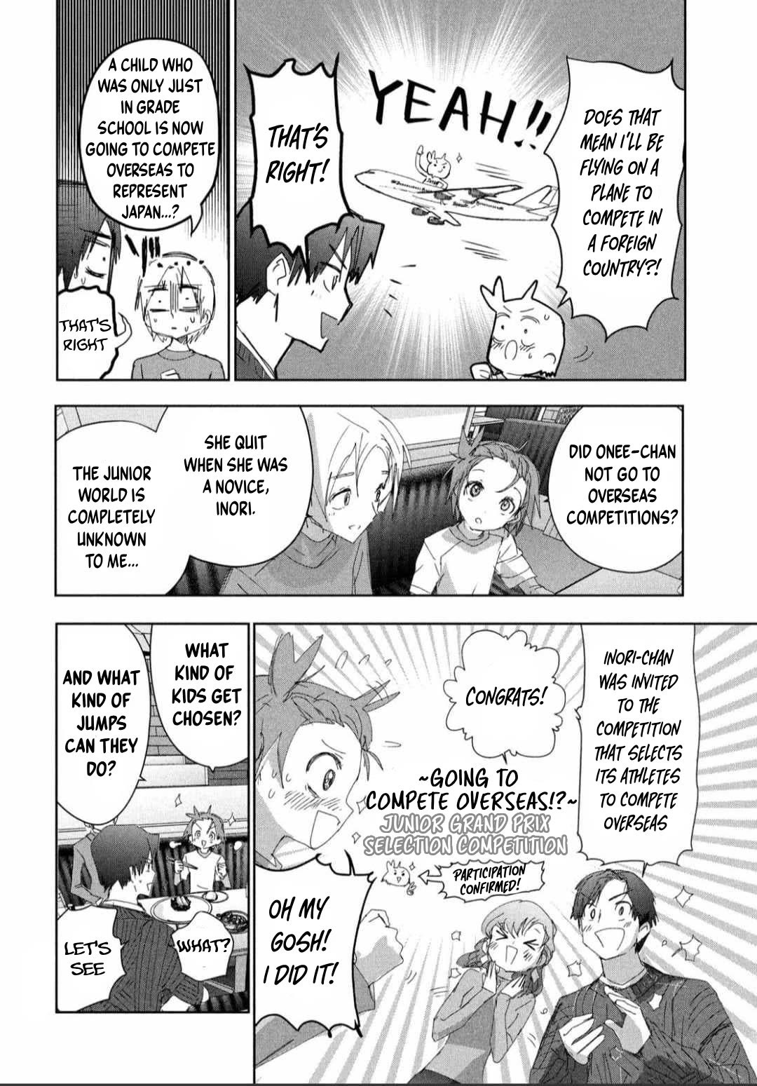 Medalist Chapter 37 page 25 - Chapter 37: Junior Grand Prix