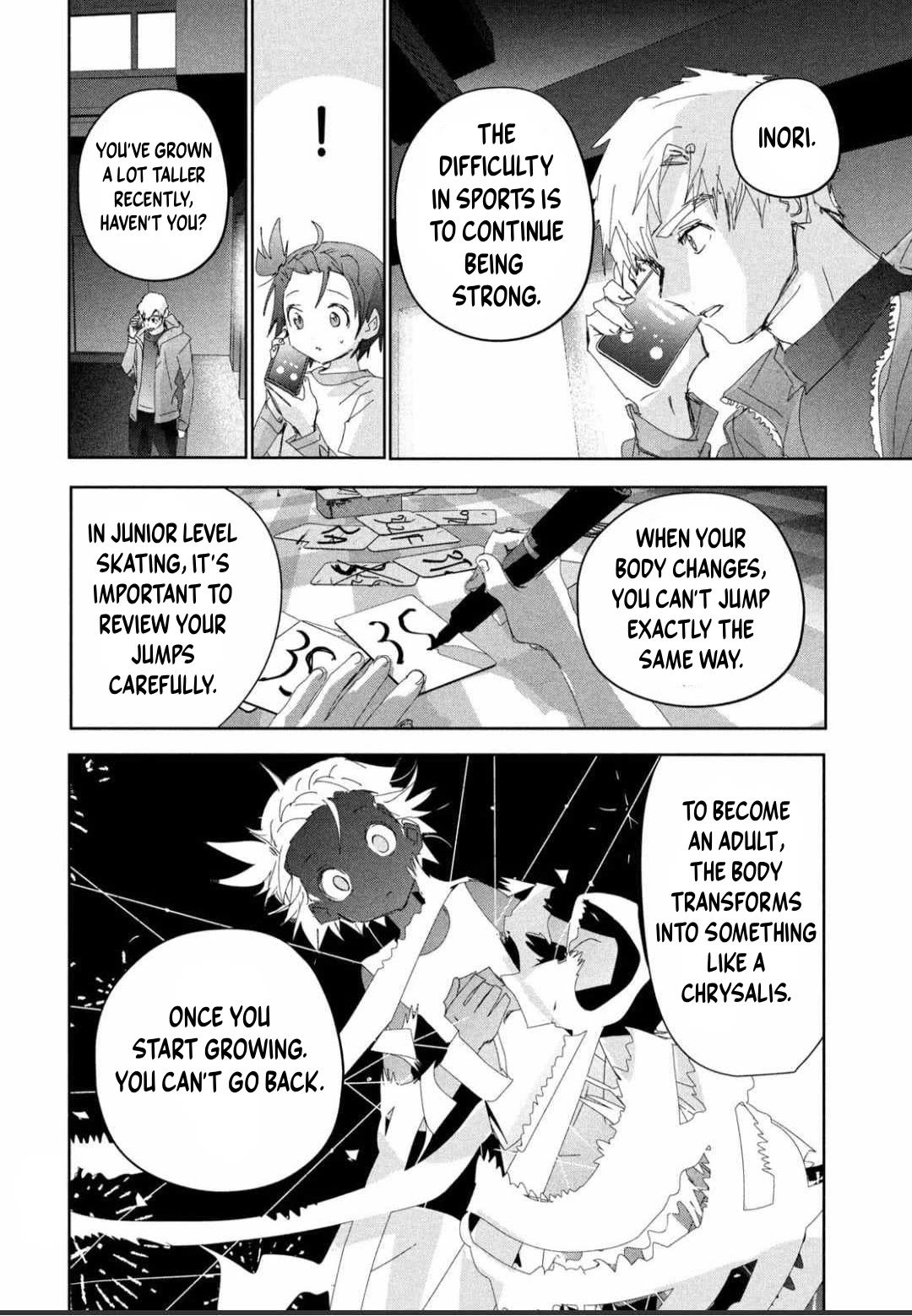 Medalist Chapter 37 page 29 - Chapter 37: Junior Grand Prix