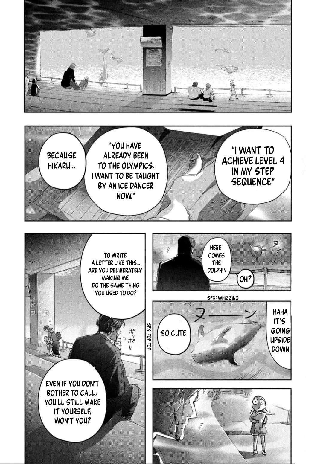 Medalist Chapter 37 page 3 - Chapter 37: Junior Grand Prix