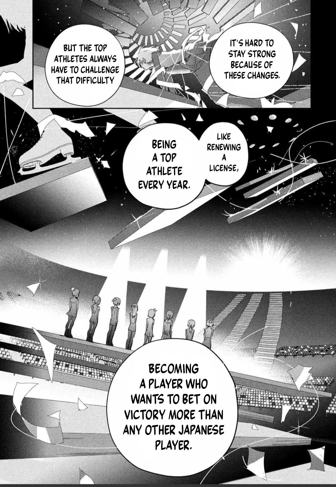 Medalist Chapter 37 page 30 - Chapter 37: Junior Grand Prix