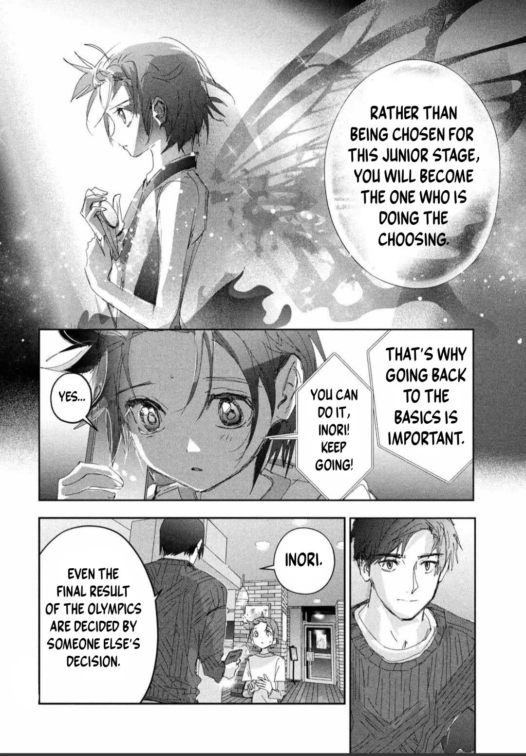 Medalist Chapter 37 page 31 - Chapter 37: Junior Grand Prix