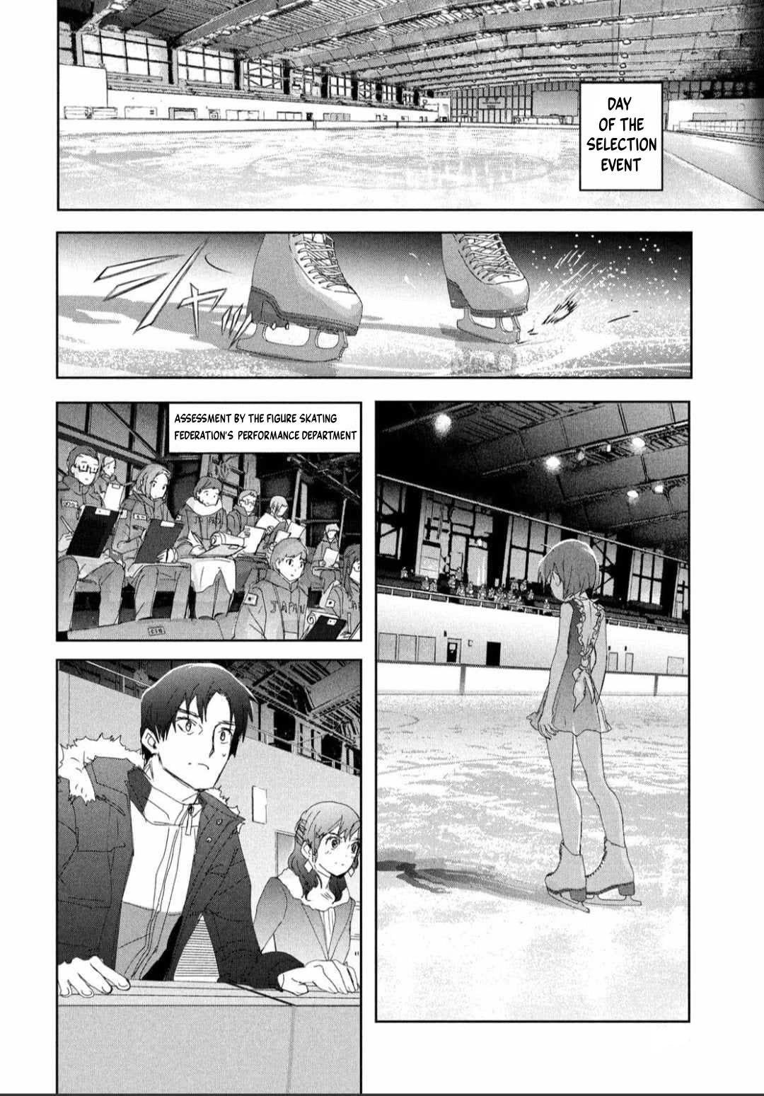 Medalist Chapter 37 page 35 - Chapter 37: Junior Grand Prix