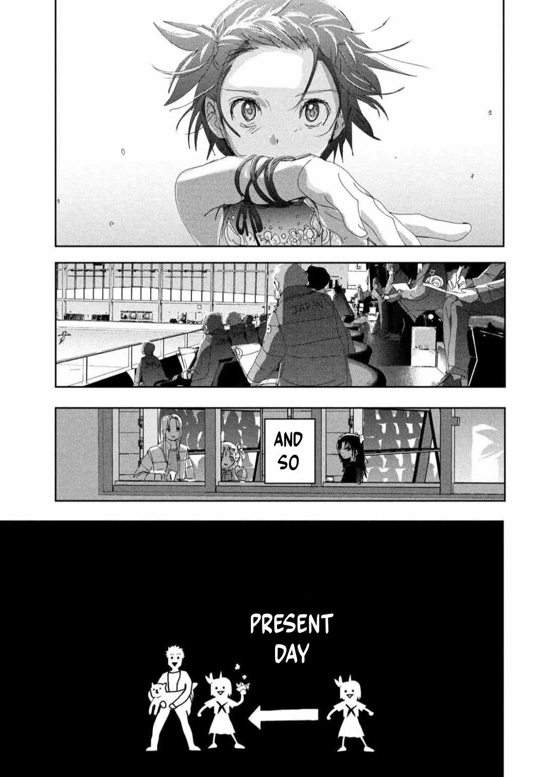 Medalist Chapter 37 page 36 - Chapter 37: Junior Grand Prix