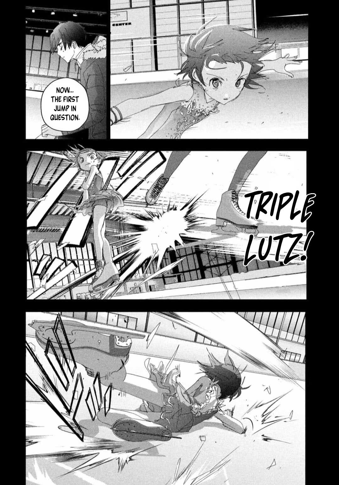 Medalist Chapter 37 page 39 - Chapter 37: Junior Grand Prix