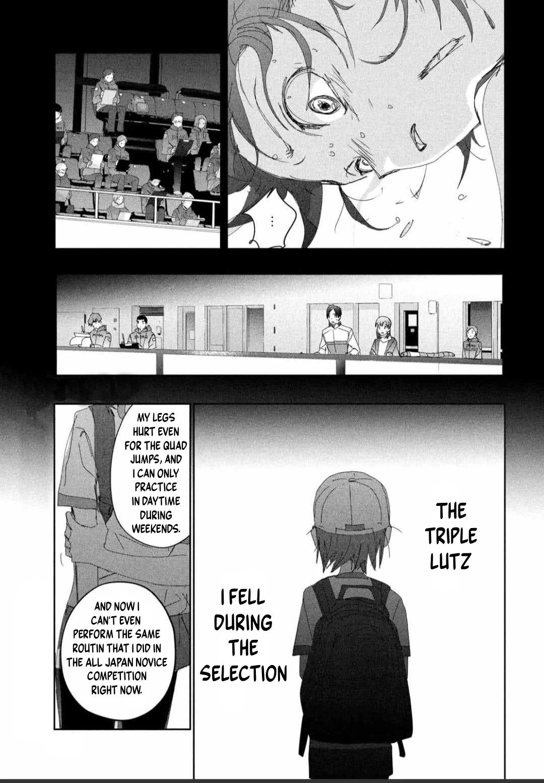 Medalist Chapter 37 page 40 - Chapter 37: Junior Grand Prix