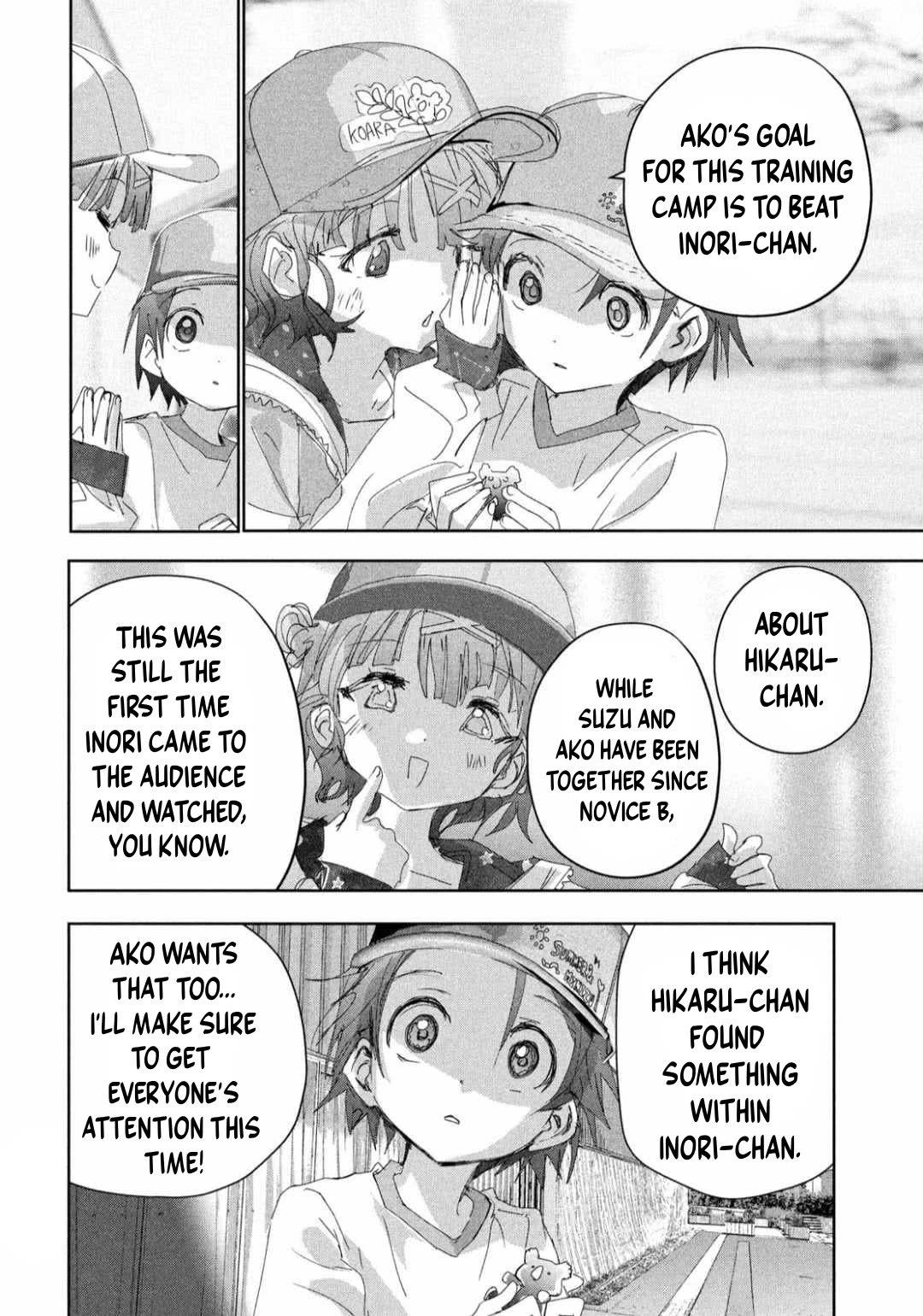 Medalist Chapter 37 page 43 - Chapter 37: Junior Grand Prix