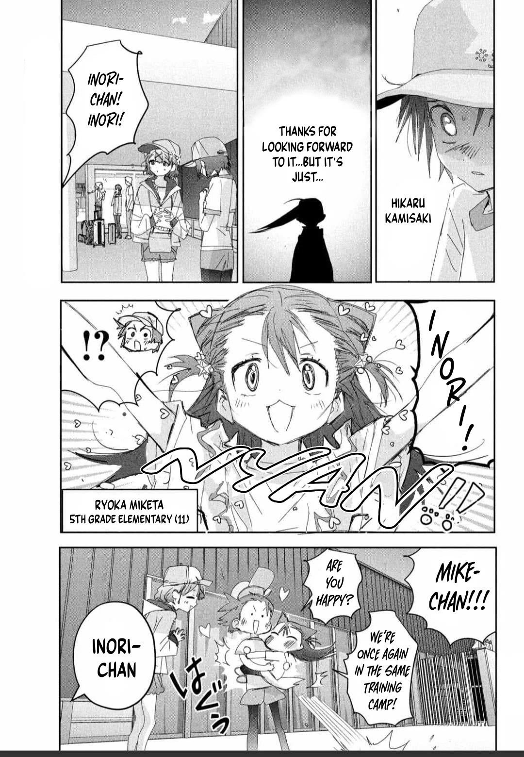 Medalist Chapter 37 page 44 - Chapter 37: Junior Grand Prix