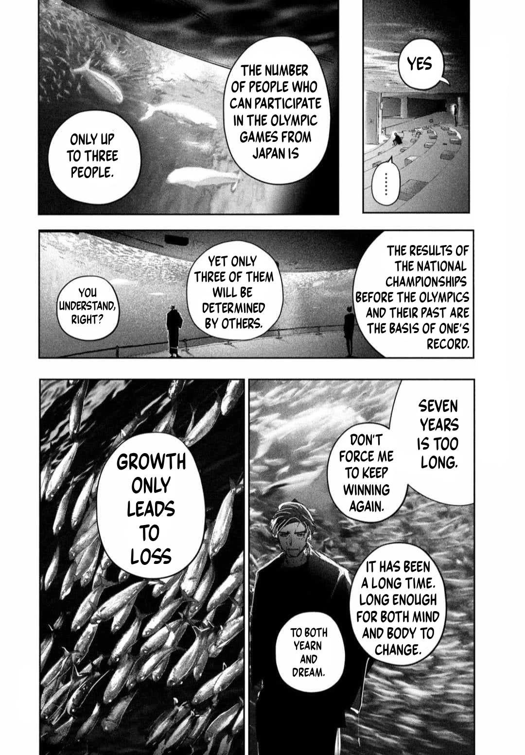Medalist Chapter 37 page 5 - Chapter 37: Junior Grand Prix