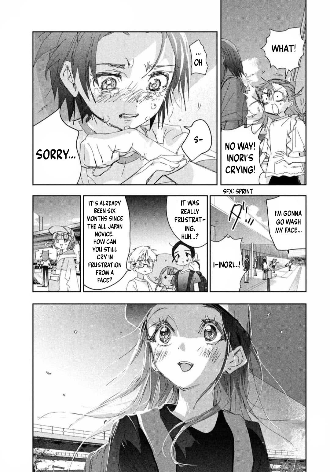 Medalist Chapter 37 page 50 - Chapter 37: Junior Grand Prix