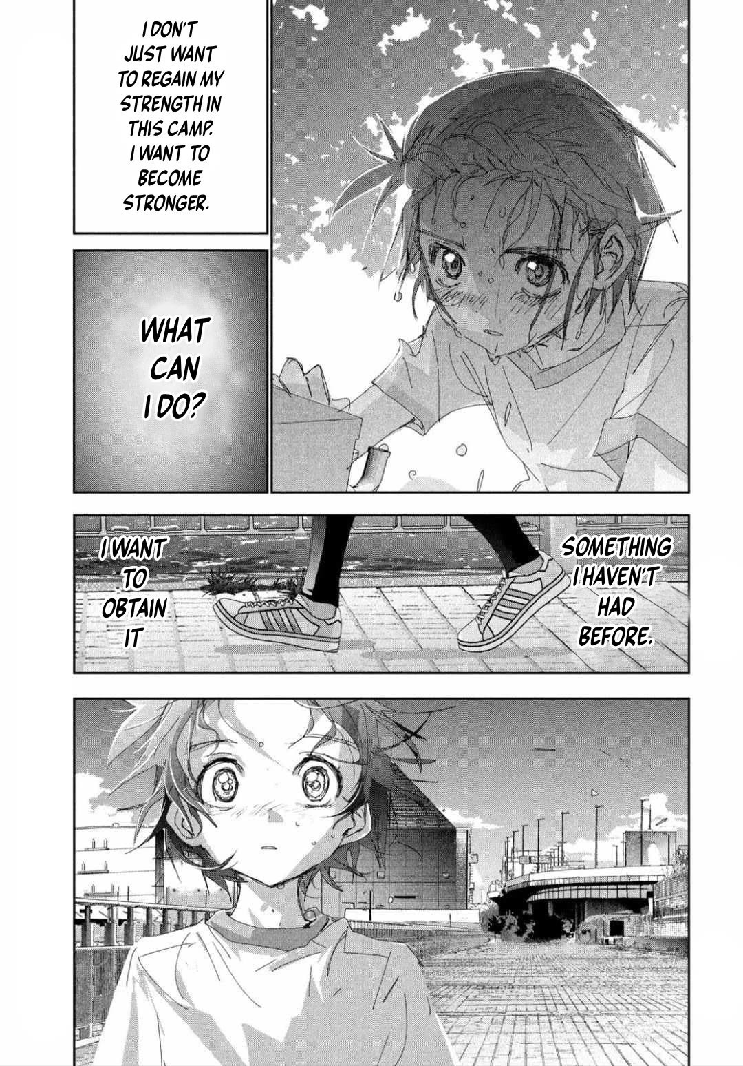 Medalist Chapter 37 page 52 - Chapter 37: Junior Grand Prix