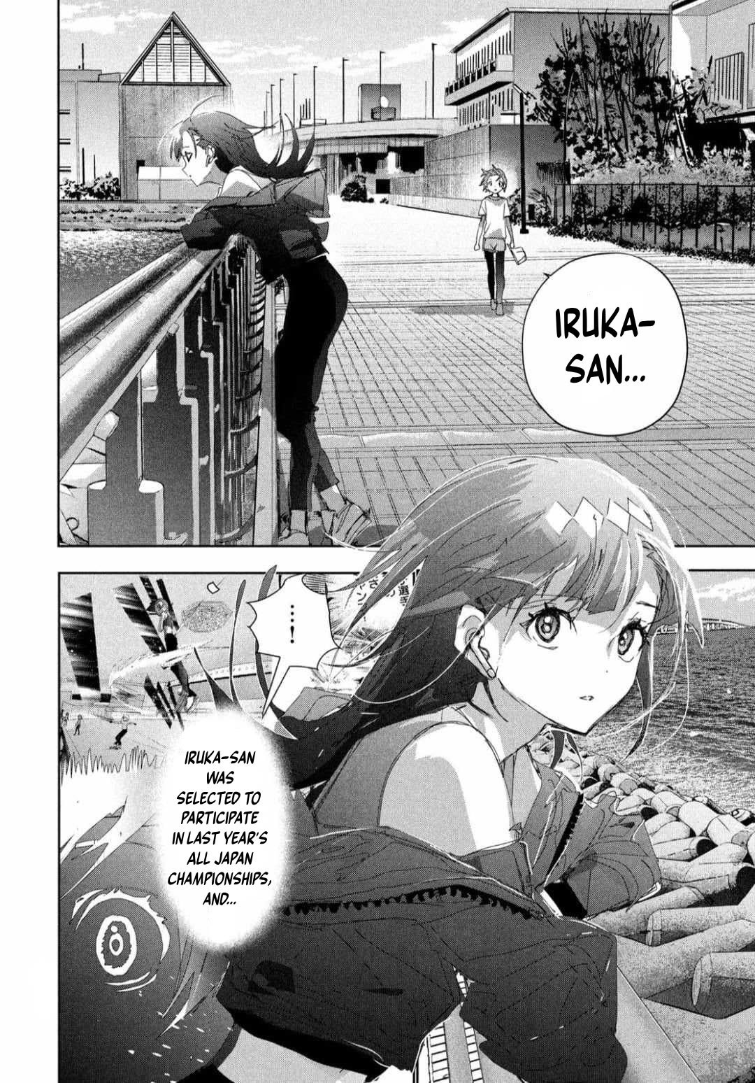 Medalist Chapter 37 page 53 - Chapter 37: Junior Grand Prix
