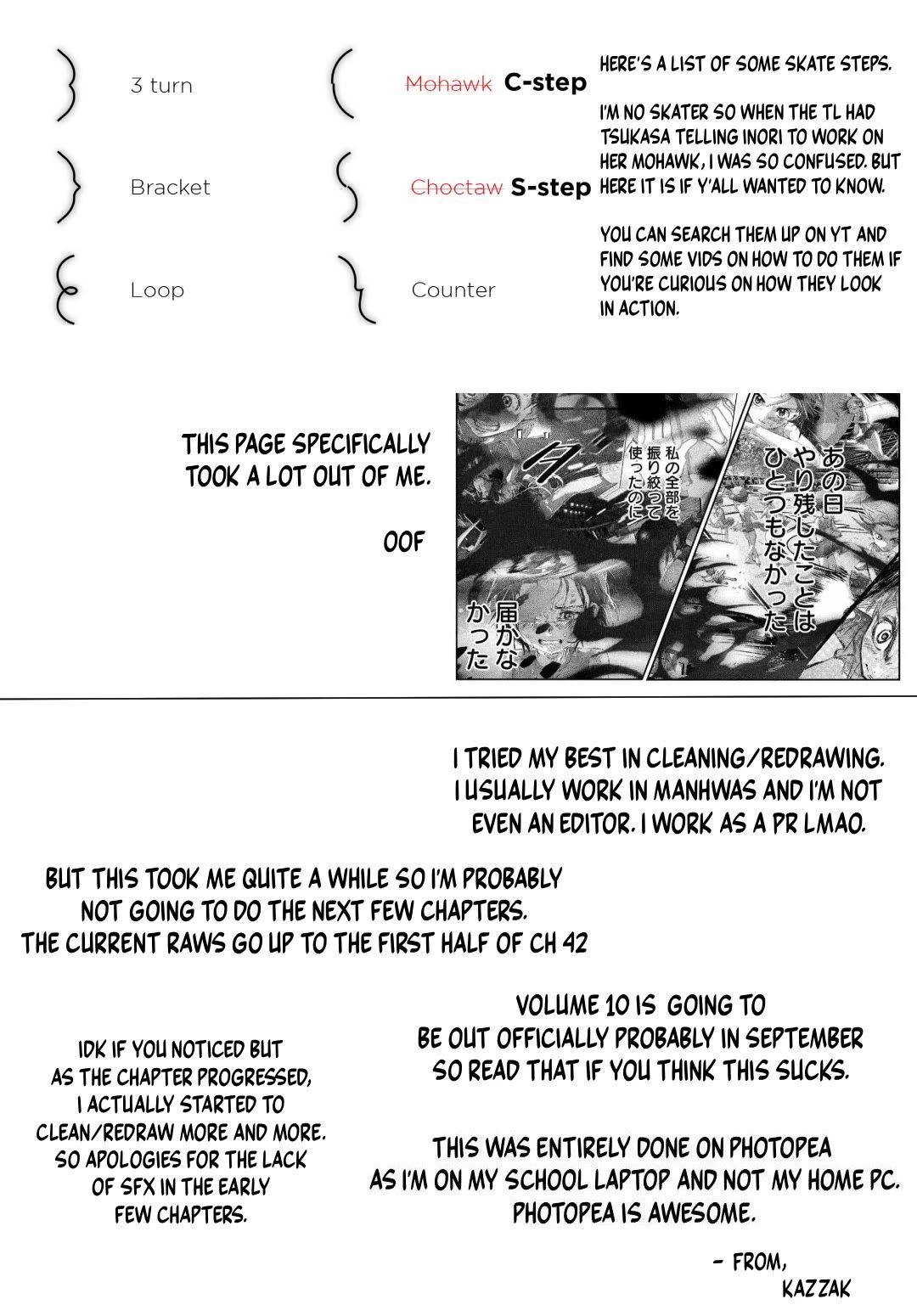 Medalist Chapter 37 page 55 - Chapter 37: Junior Grand Prix