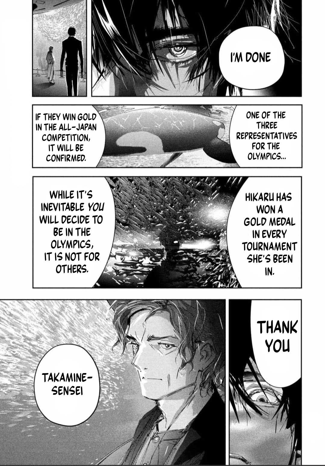 Medalist Chapter 37 page 6 - Chapter 37: Junior Grand Prix