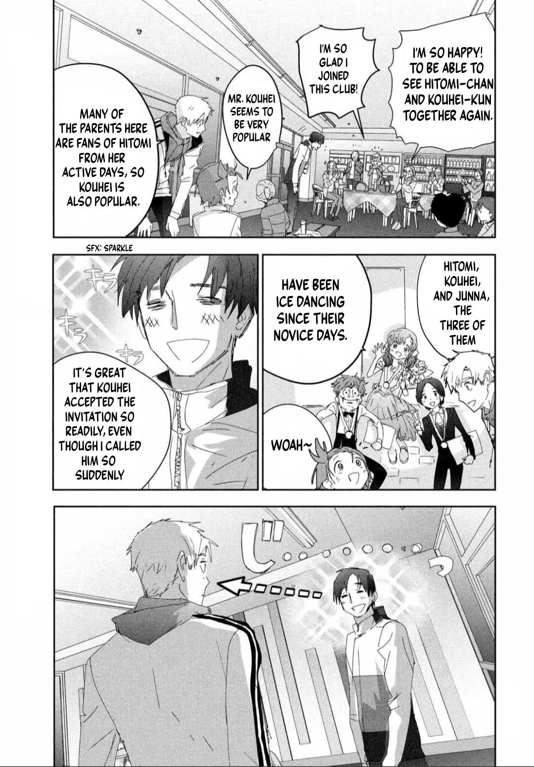 Medalist Chapter 37 page 8 - Chapter 37: Junior Grand Prix
