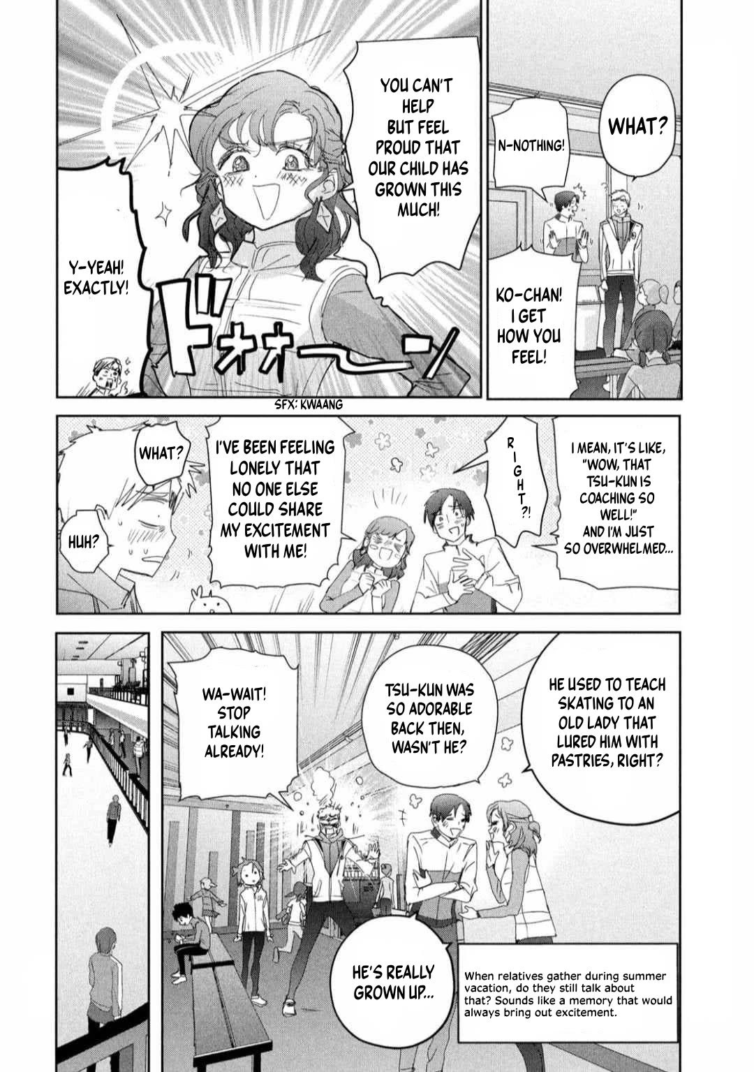 Medalist Chapter 37 page 9 - Chapter 37: Junior Grand Prix