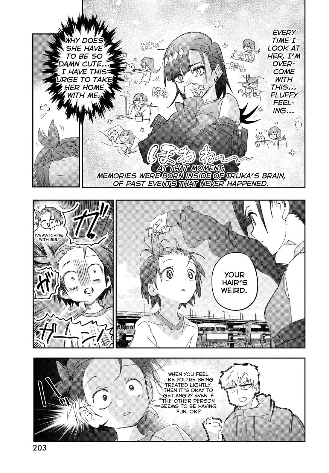 Medalist manga, chapter 38, page 3 of 32