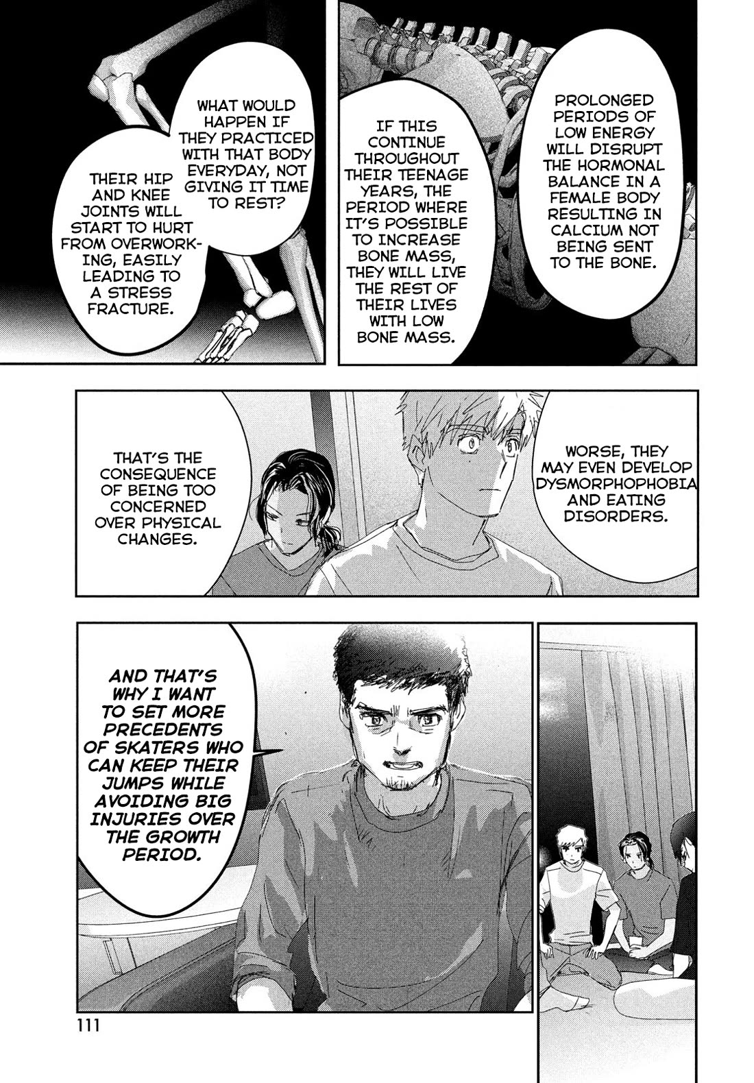 Medalist Chapter 39 page 11 - Chapter 39: Trial and Error